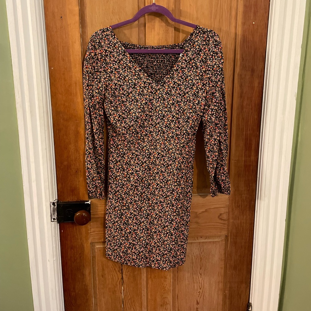 Old navy floral dress